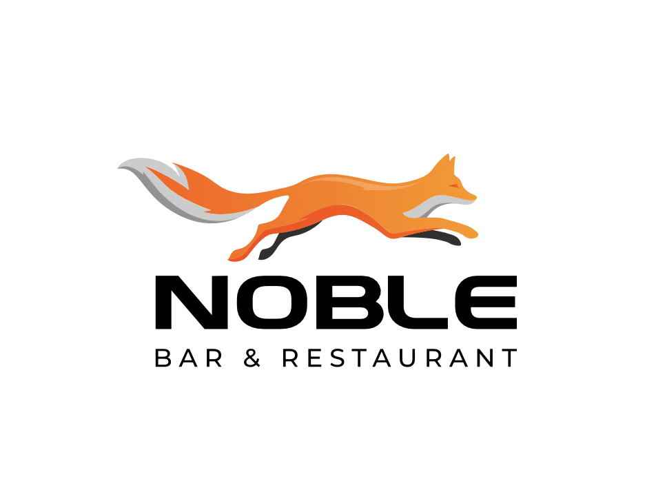 Logo design screenshot showing branding work