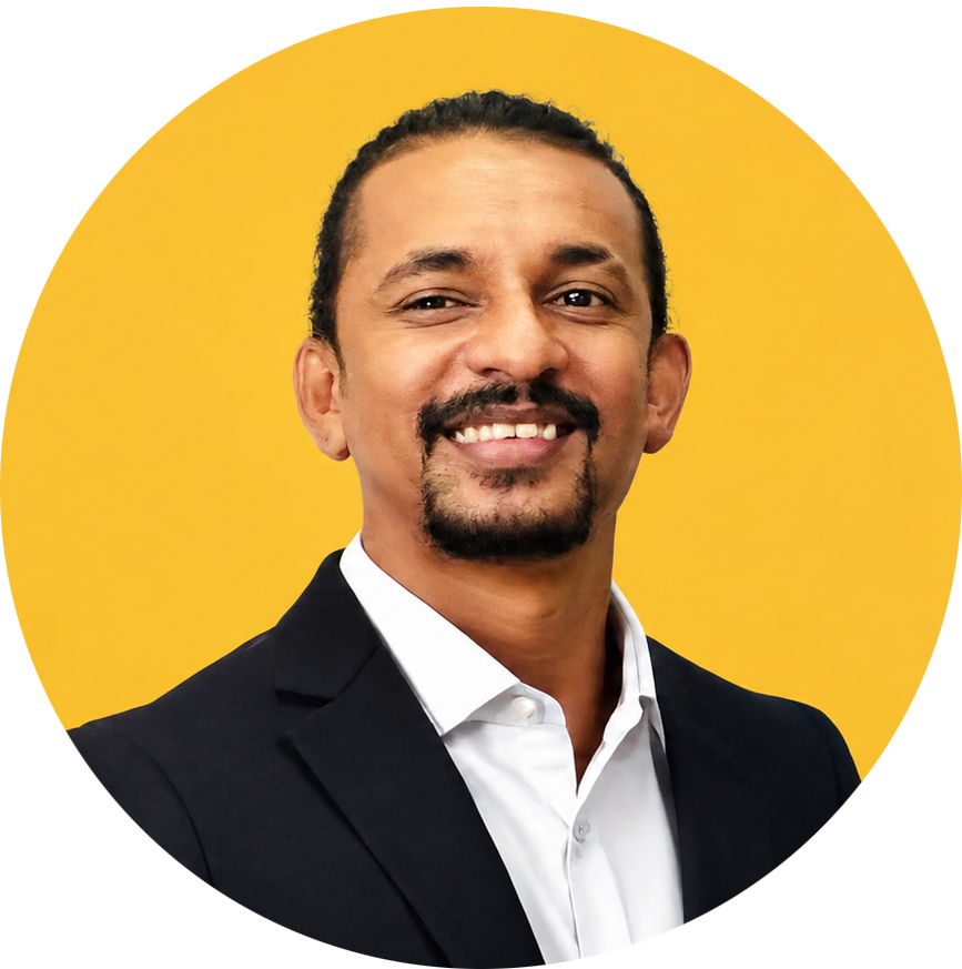 Iresh Udayanga — Creative Designer profile photo